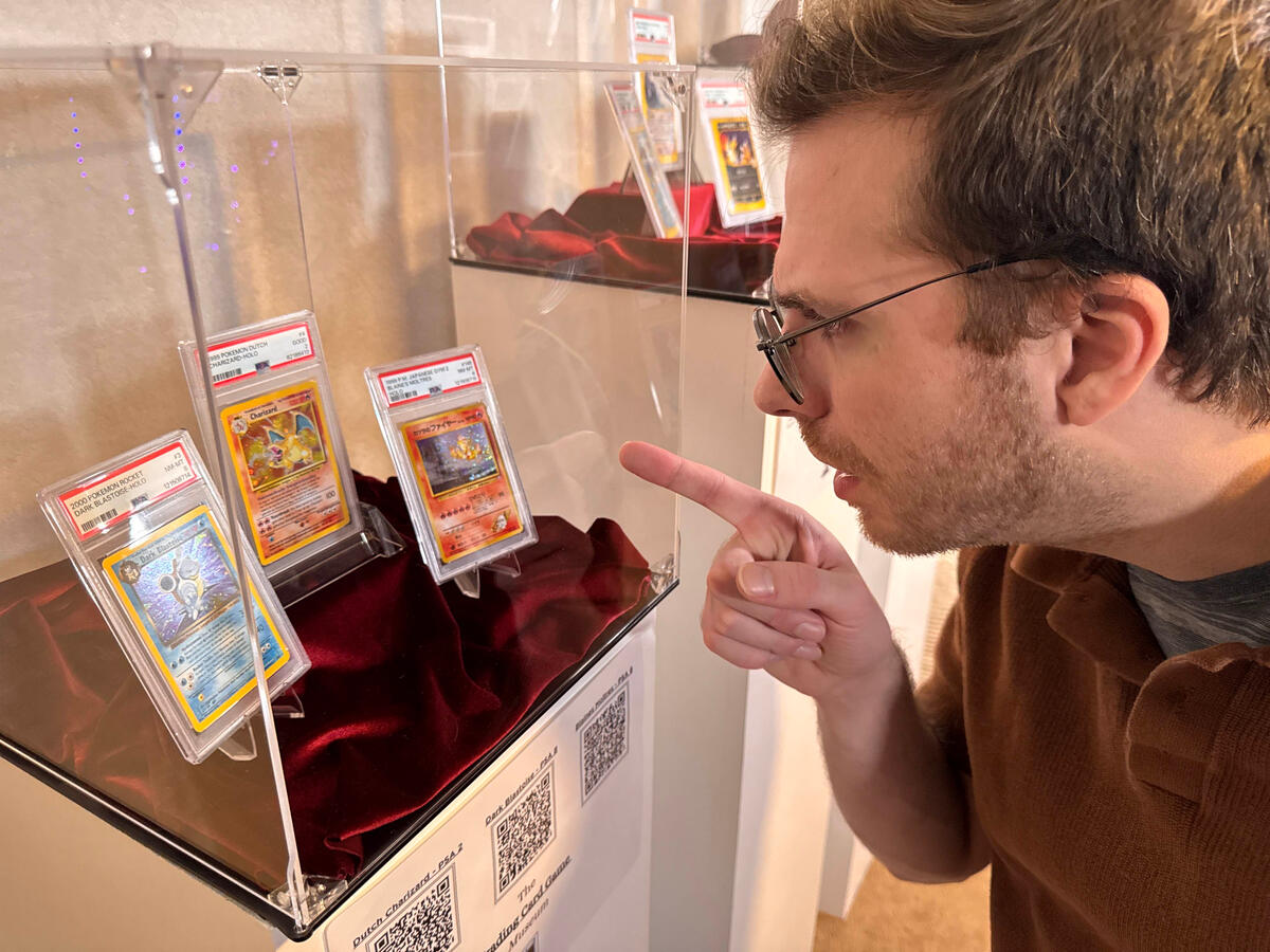 Action shot Chris Action shot Chris